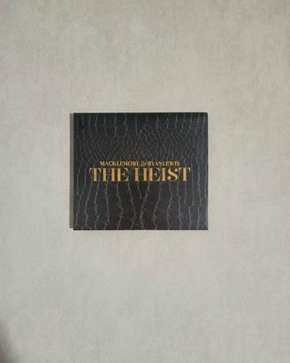 Macklemore & Ryan Lewis – The Heist - rap america