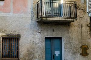 Immobile in piccolo borgo antico