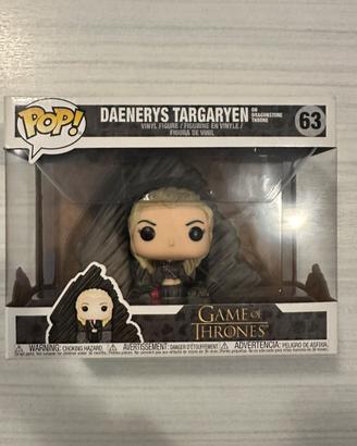 Funko Pop - Deanerys Targaryen #63