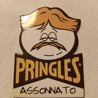 PRINGLES sorpresa - serie CALAMITE