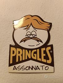 PRINGLES sorpresa - serie CALAMITE