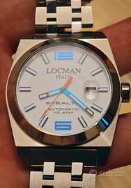 Locman Stealth titanio