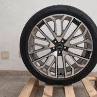 Cerchi in lega Audi New RS 21 pollici