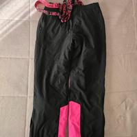 pantaloni neve donna taglia 54