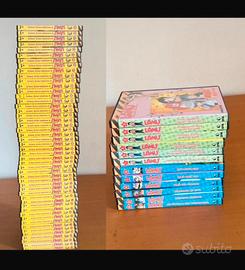 Lamù (61 Dvd con fascicoli)Serie +Film +OAV