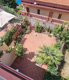 Villetta con giardino