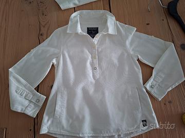 Blusa  età 5/6 anni  Woolrich 