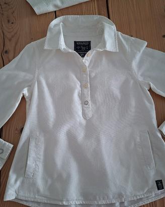 Blusa  età 5/6 anni  Woolrich 