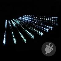Meteore luminose da esterno Luci di Natale LED