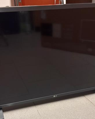SMART TV 32” LG
