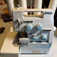 Taglia e cuci - Toyota, Diifferential