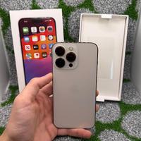 iPhone 13 Pro 128gb Gold - Come Nuovo