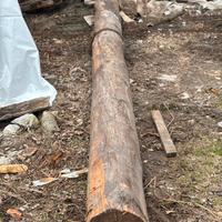 travi e listelli vecchi