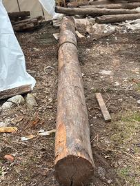 travi e listelli vecchi