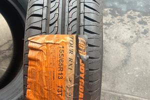 Pneumatici nuove 155 65 13