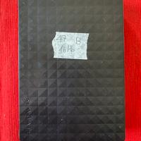 HD seagate 16 Tb. Buono