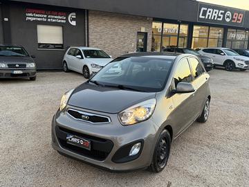 Kia Picanto 1.0 12V EcoGPL 5 porte City Limited