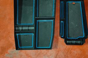 NISSAN x-trial epower  porta oggetti 