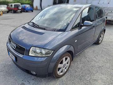 AUDI A2 1.6 16V FSI Top