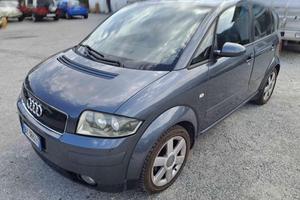 AUDI A2 1.6 16V FSI Top