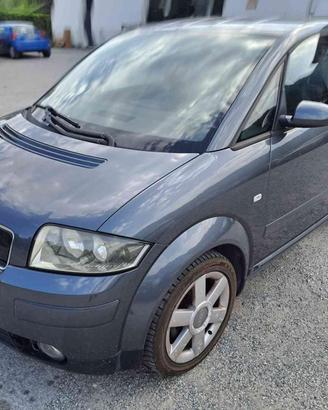 AUDI A2 1.6 16V FSI Top