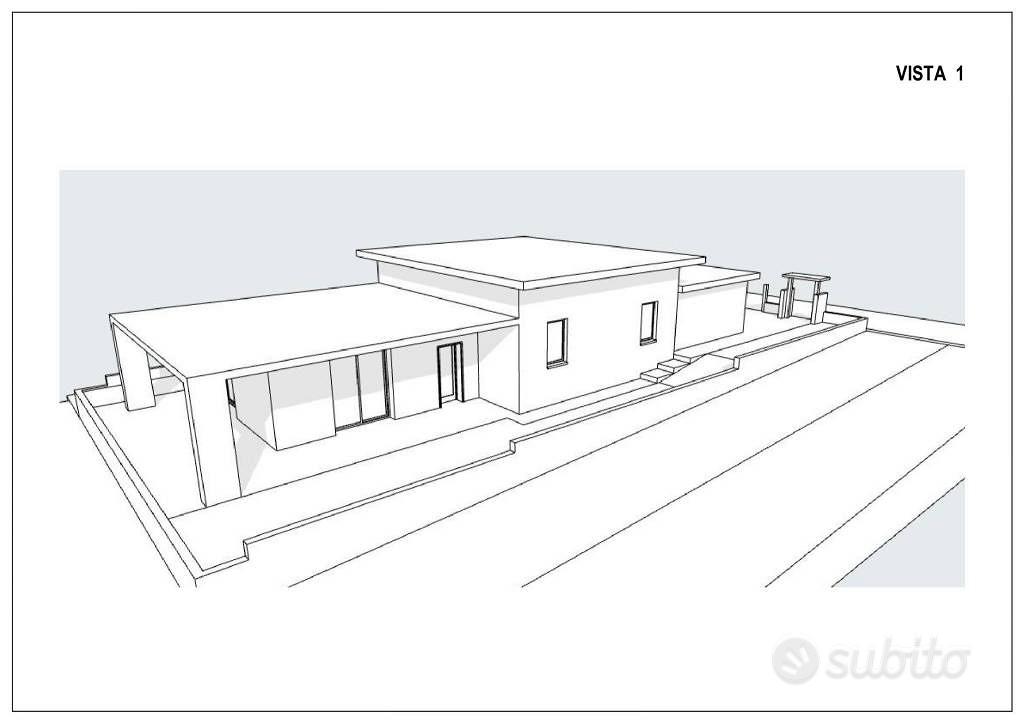 Terreno di 500 m² a Lonato del Garda - Vista 4