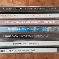 Celine Dion , 7 album in CD