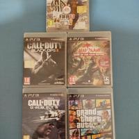 Giochi PS3 LEGGERE DESCRIZIONE 