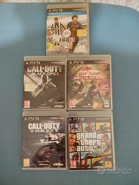 Giochi PS3 LEGGERE DESCRIZIONE 