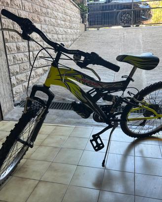 MOUNTAIN BIKE da bambino