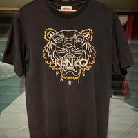 T-shirt Kenzo ricamata
