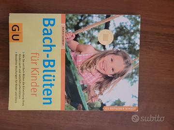 Bach-Blüten Libro in tedesco