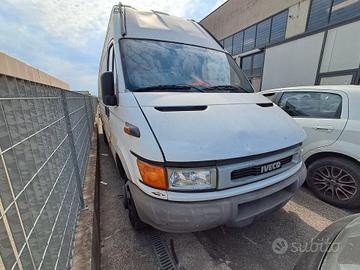 Iveco Daily anno 2004 ricambi usati