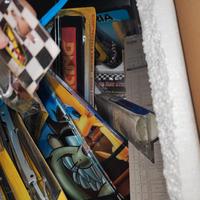 box accessori auto 85 pezzi nuovi