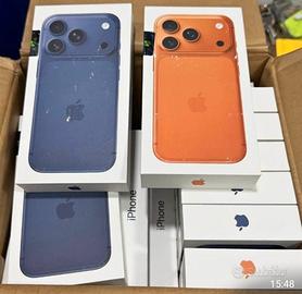 Nuovi Iphone 17 vari modelli disponibili e GB