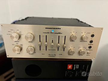 Marantz Thirty amplificatore vintage