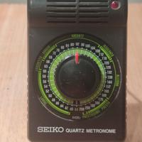 Metronomo elettronico Seiko