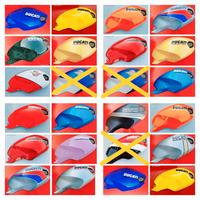 FIANCHETTO DX SERBATOIO DUCATI MONSTER 696 796