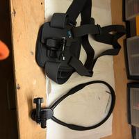 Ggopro 13 piu accessori