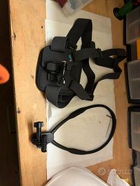 Ggopro 13 piu accessori