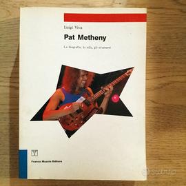 "Pat Metheny" di Luigi Viva 