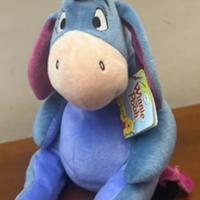 Peluche Disney Winnie The Pooh Hi-Ho