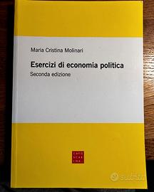 Esercizi di economia politica