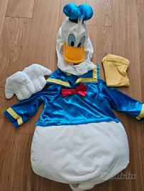 Vestito Carnevale Disney - Paperino