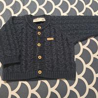 Maglione trecce Chicco