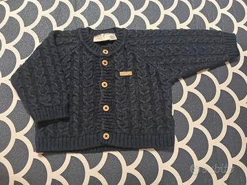 Maglione trecce Chicco