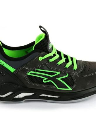 U-Power negan S1P SRC Scarpe antinfortunistiche
