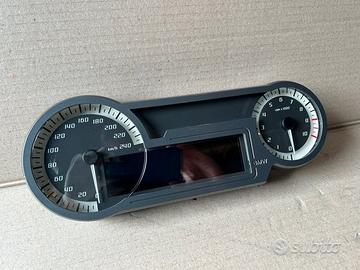 Strumentazione BMW R 1200 RT LC 2014-2018