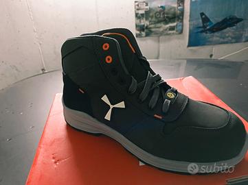 scarpe antinfortunistiche 