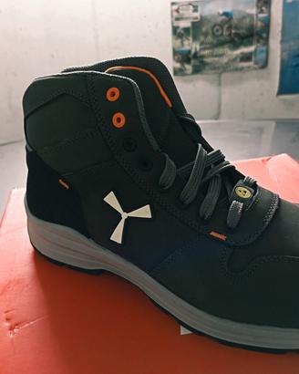 scarpe antinfortunistiche 